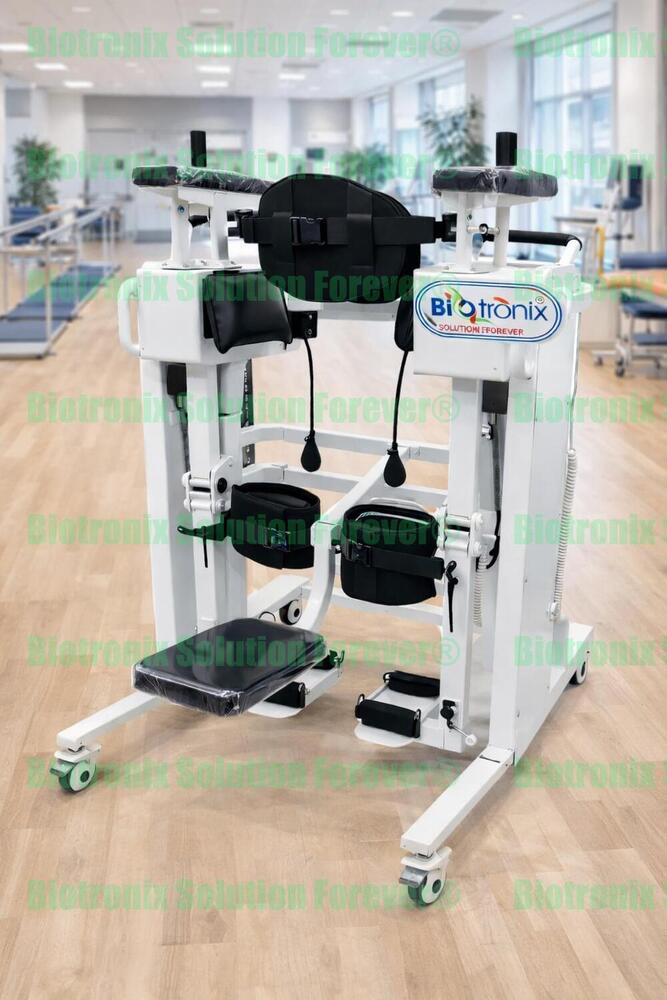 Medical-Grade Exoskeleton Systems for Modern Rehab Clinics