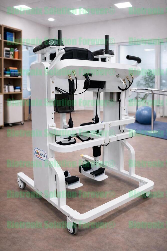 Medical-Grade Exoskeleton Systems for Modern Rehab Clinics