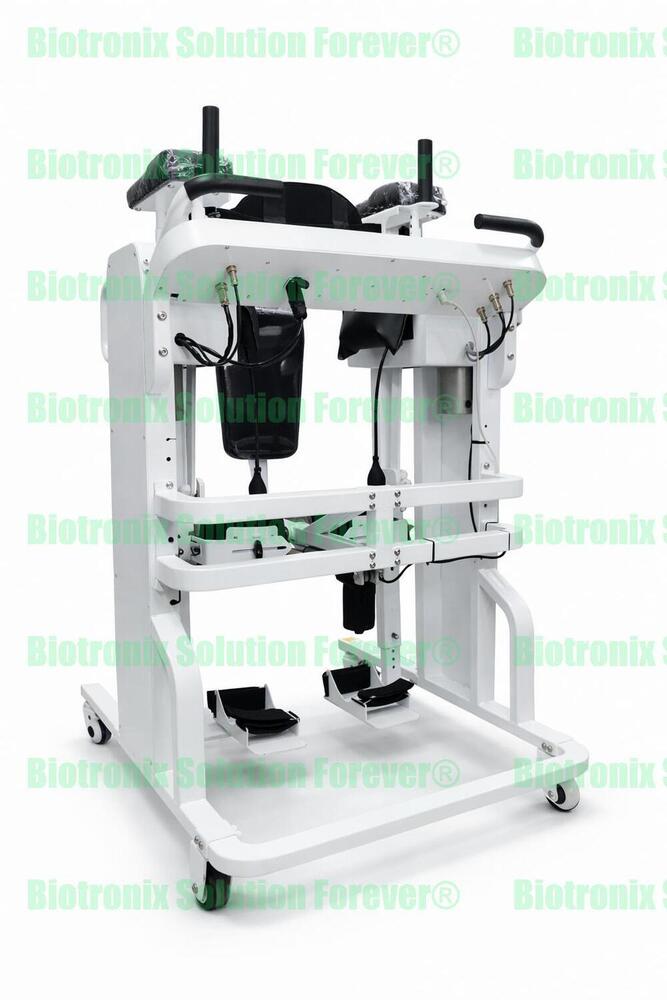 Medical-Grade Exoskeleton Systems for Modern Rehab Clinics