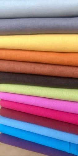 Cotton Polyester Carry Bag Fabric - Attributes: Washable