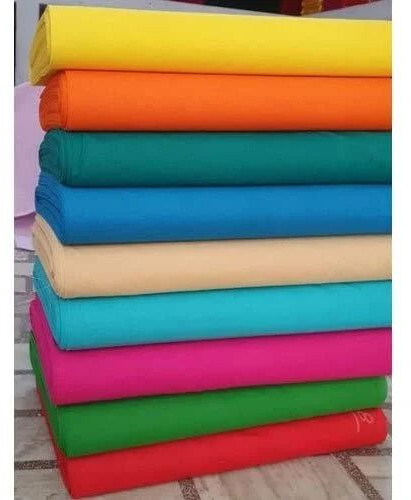 Poly Cotton Carry Bag Fabric - Attributes: Washable