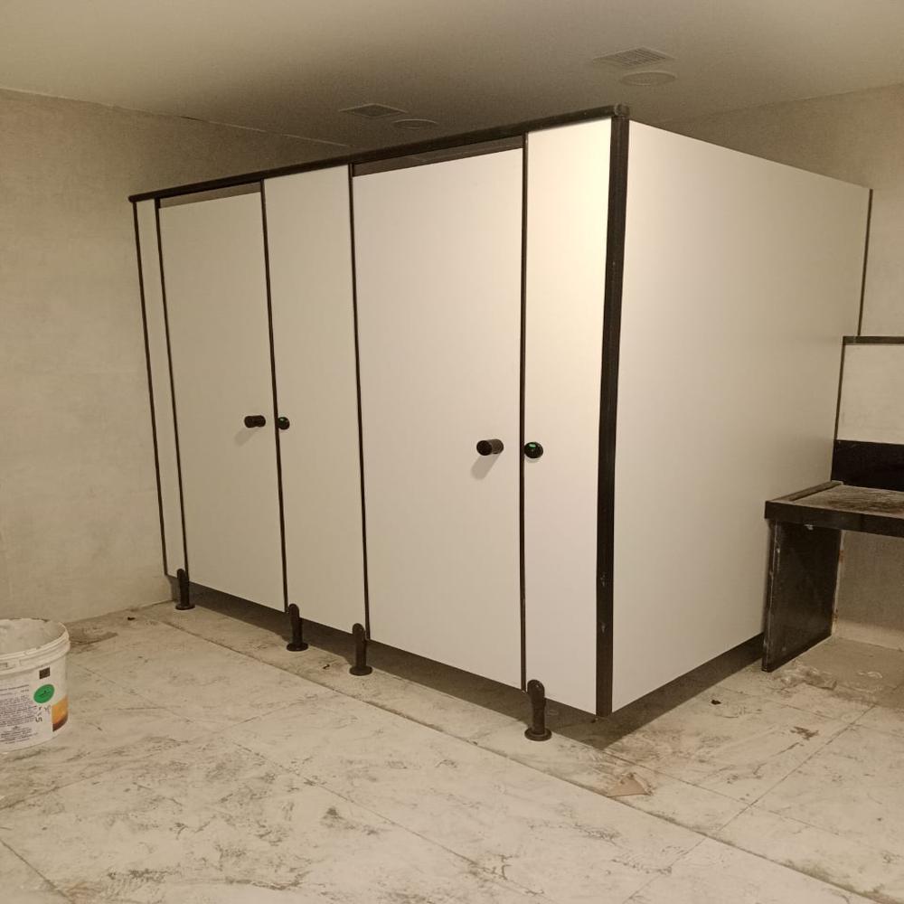 Toilet Cubicle Partition