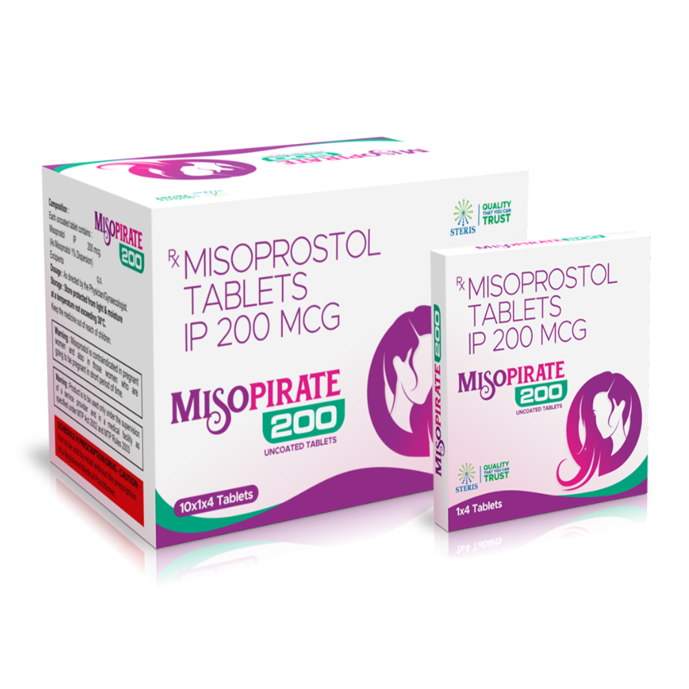 Misoprostol Tablets 200 mcg