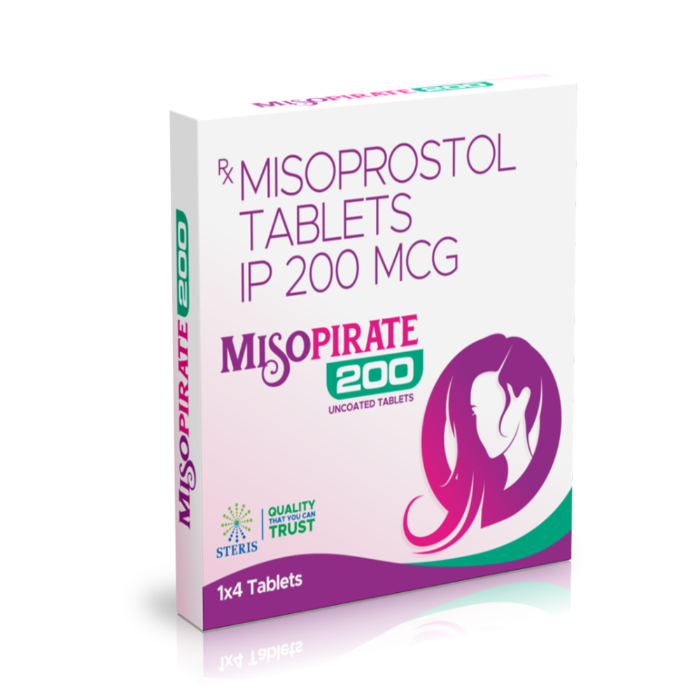 Misoprostol Tablets 200 mcg