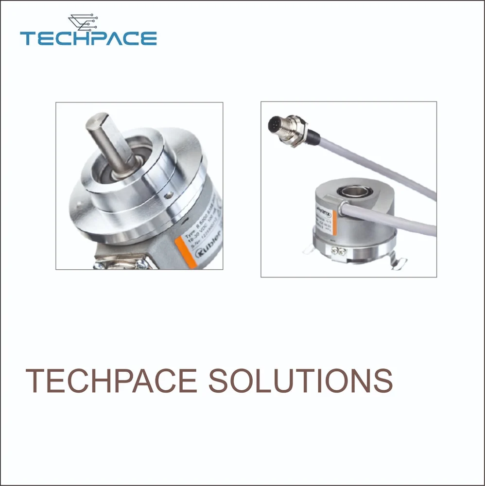 8.Kis50.835A.2500.0050 Incremental Encoder - Application: For Linear Application