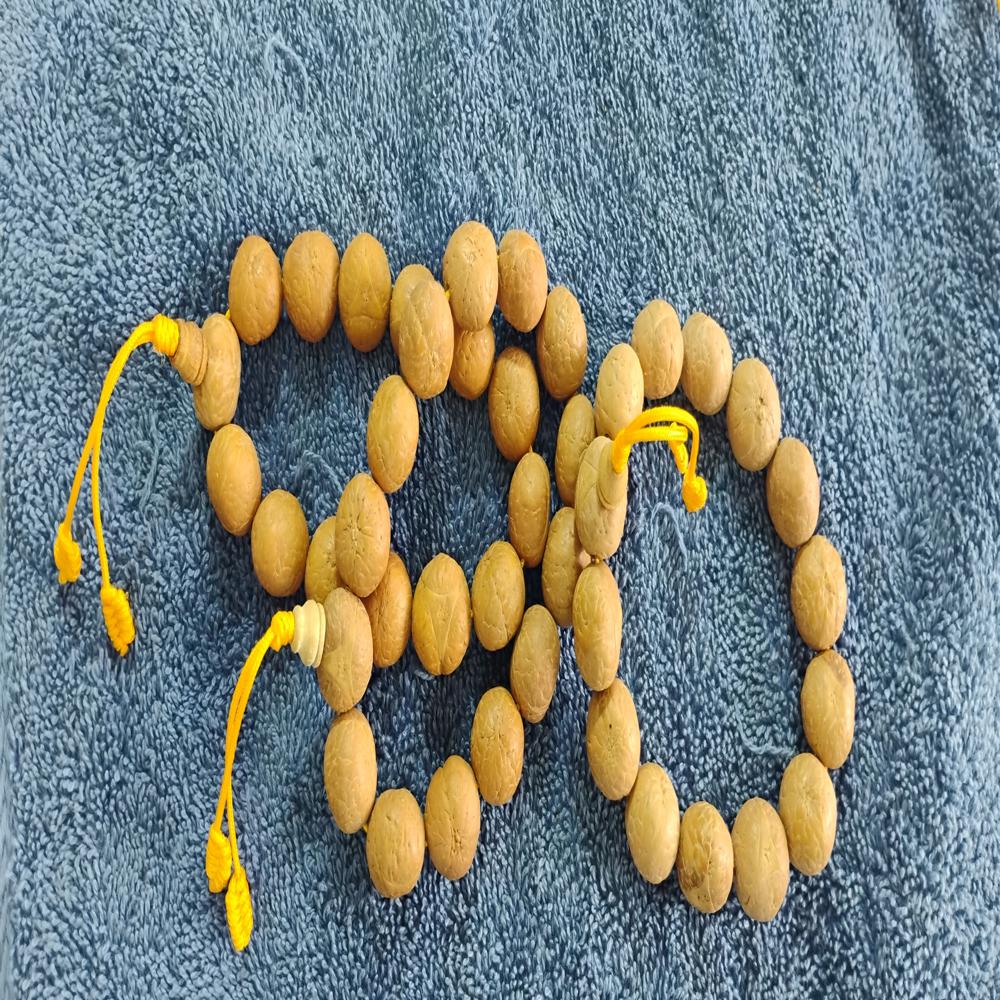 Bodhi Seed Luck Wrist Mala - Jewelry Type: Bracelets