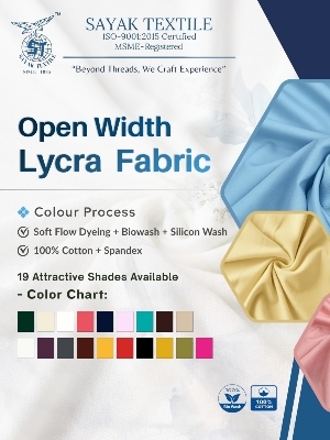 premium Lycra Fabric
