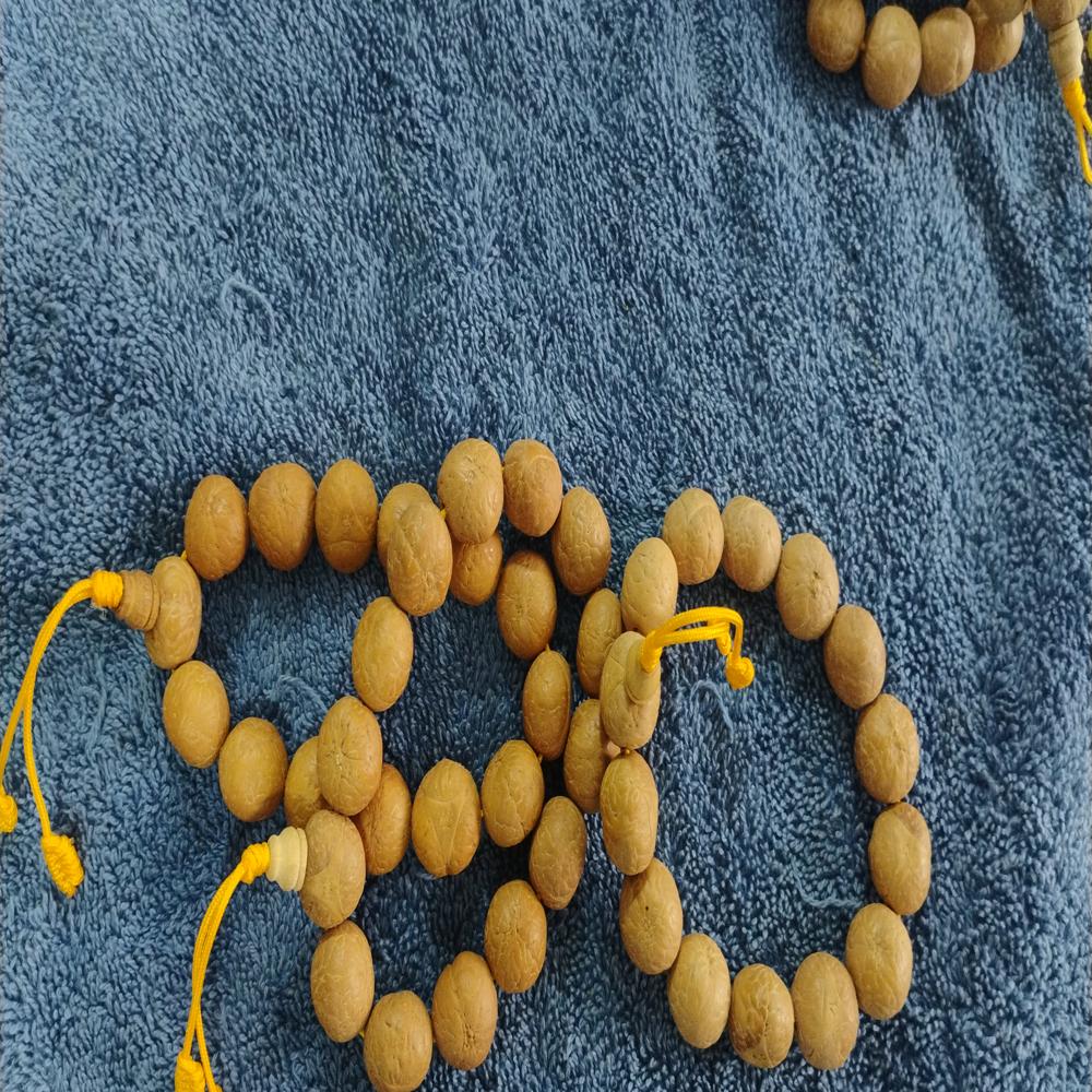 Bodhi Seed Luck Wrist Mala 
