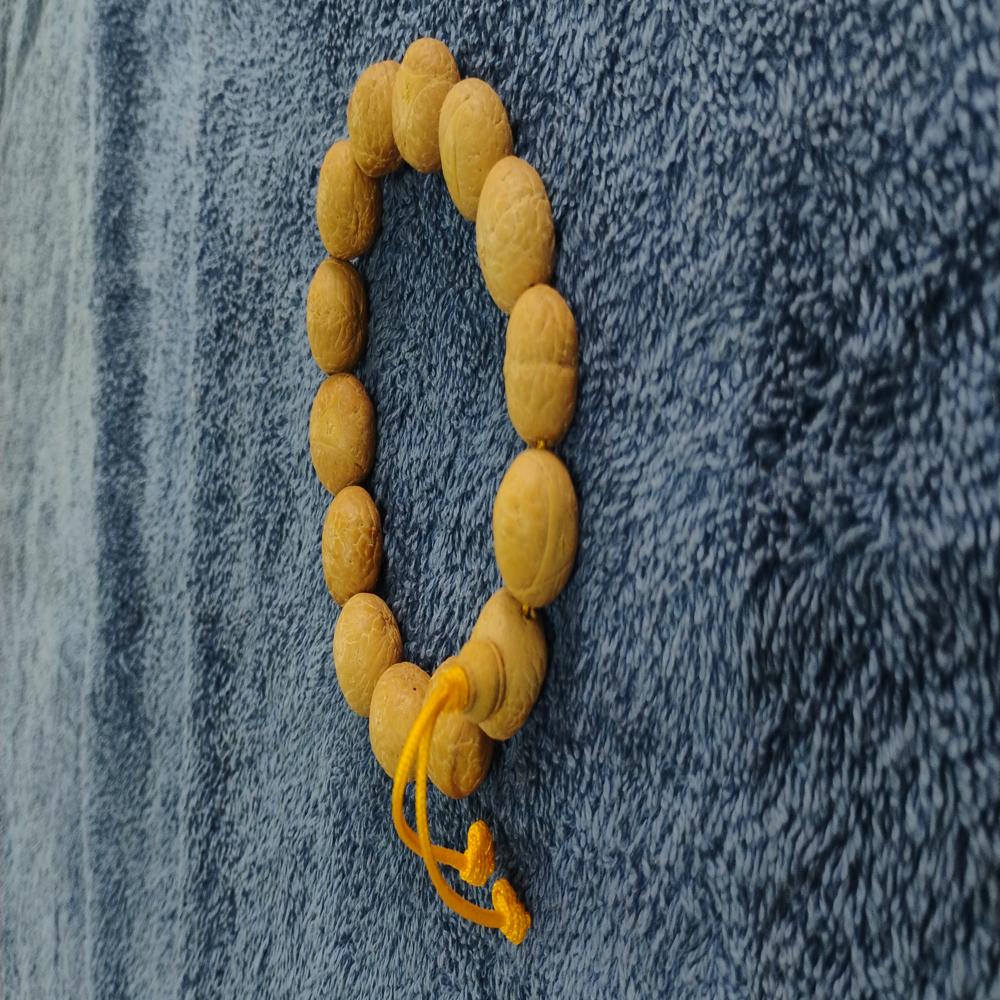 Bodhi Seed Luck Wrist Mala 