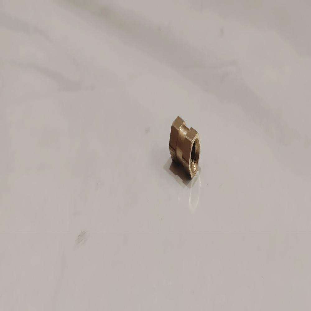 Brass Bi-Sert Inserts - Diameter: M3