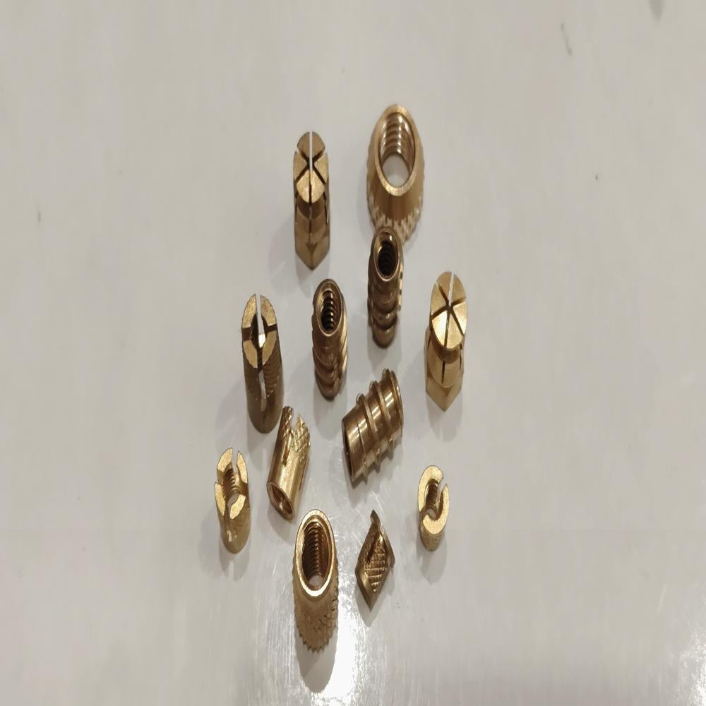 Brass Multi Headed Insert