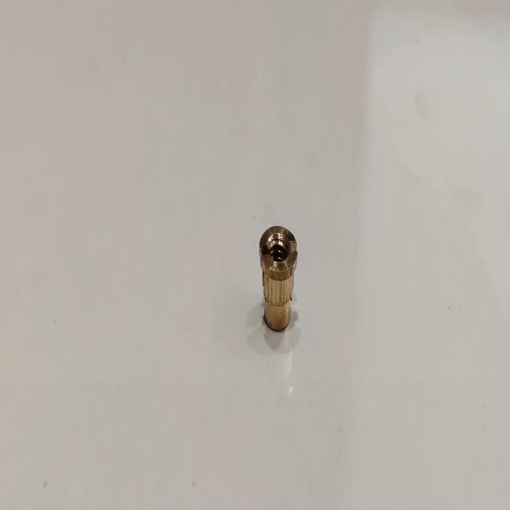 Brass Knock-in Insert By Shalibhadra International Private Limited