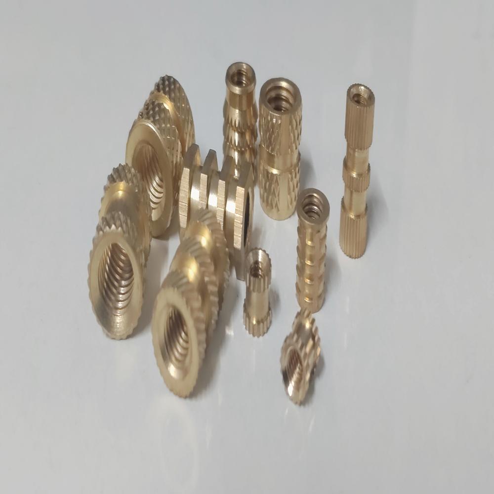 Brass Multi Unheaded Insert