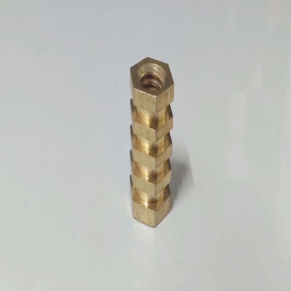 Brass Mixer Insert - Diameter: M3