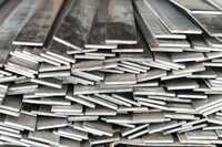 Ms Flat Bars - Application: Construction