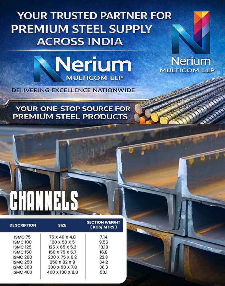 High Grade MS Channel