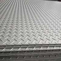 Ms Chequered Plate - Color: Grey