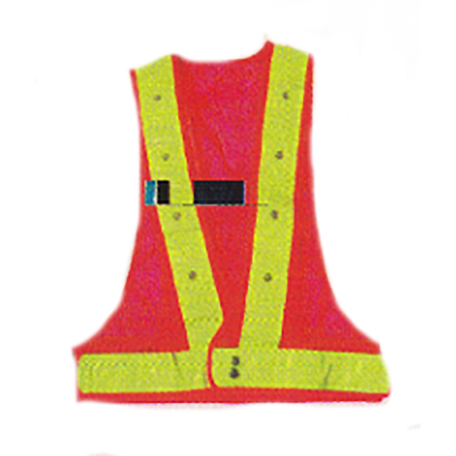 BE-L 201 Led Safety Vest