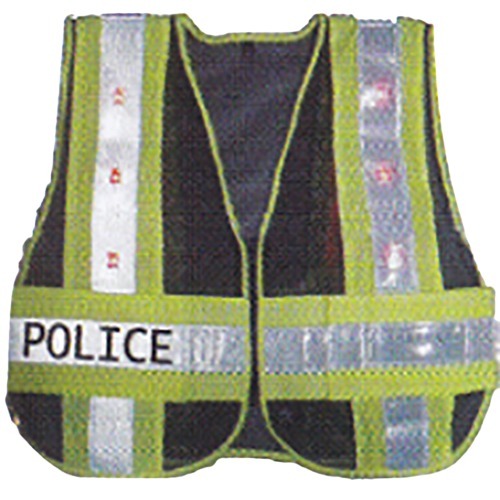 BE-L 202 Led Safety Vest