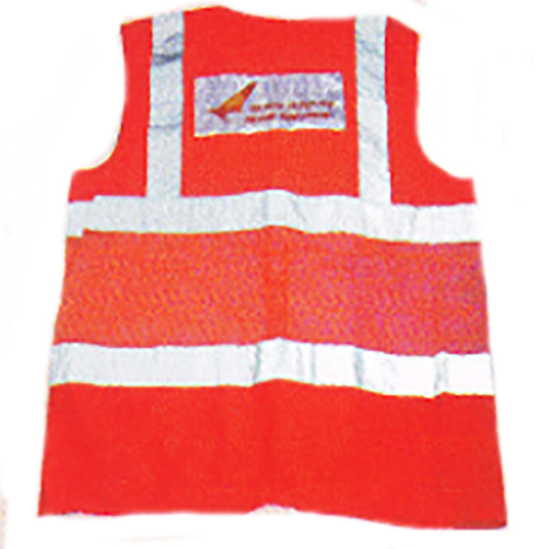 BE 166 Led Safety Vest