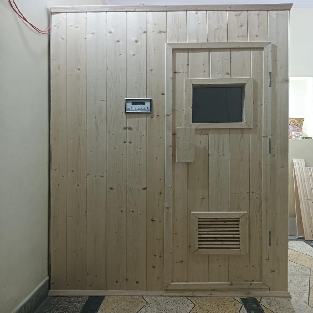 Sauna Bath unit