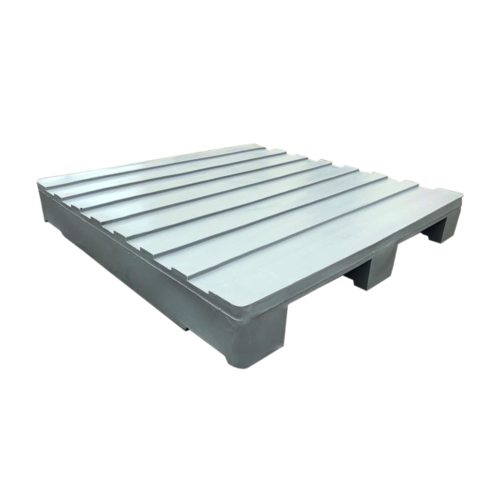 Steel Reinforcement Plastic Pallet
