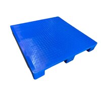 Two Way Roto Molded Plastic Pallet