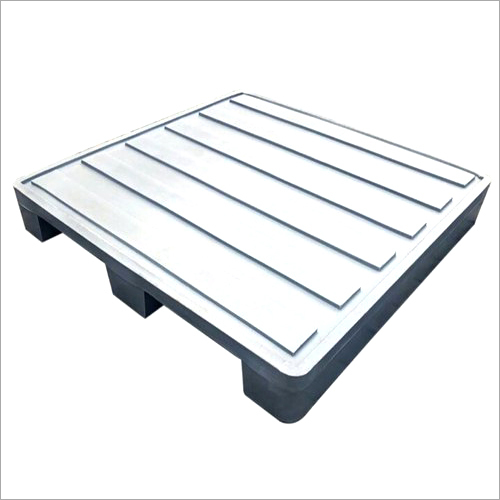 Plastic Pallet Grey Color