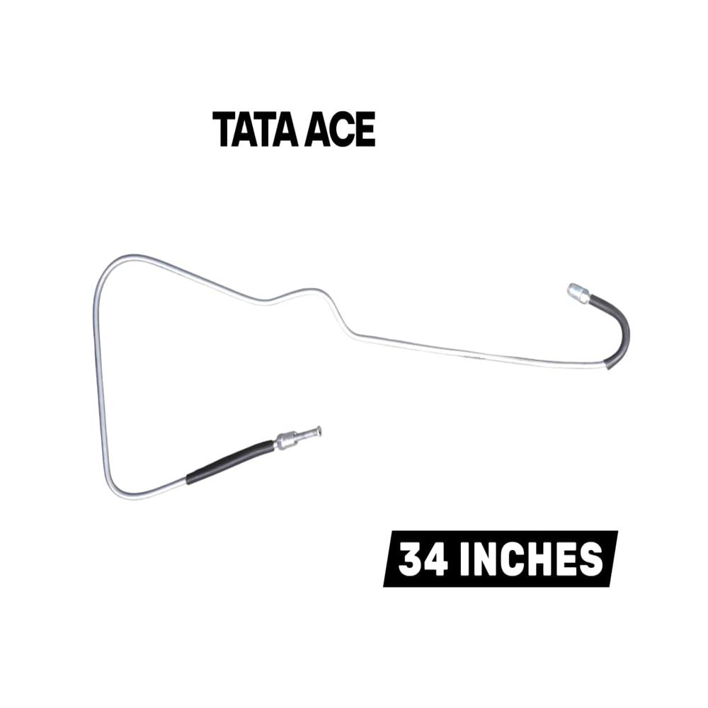 BRAKE PIPE TATA ACE (SET OF 4 PCS)