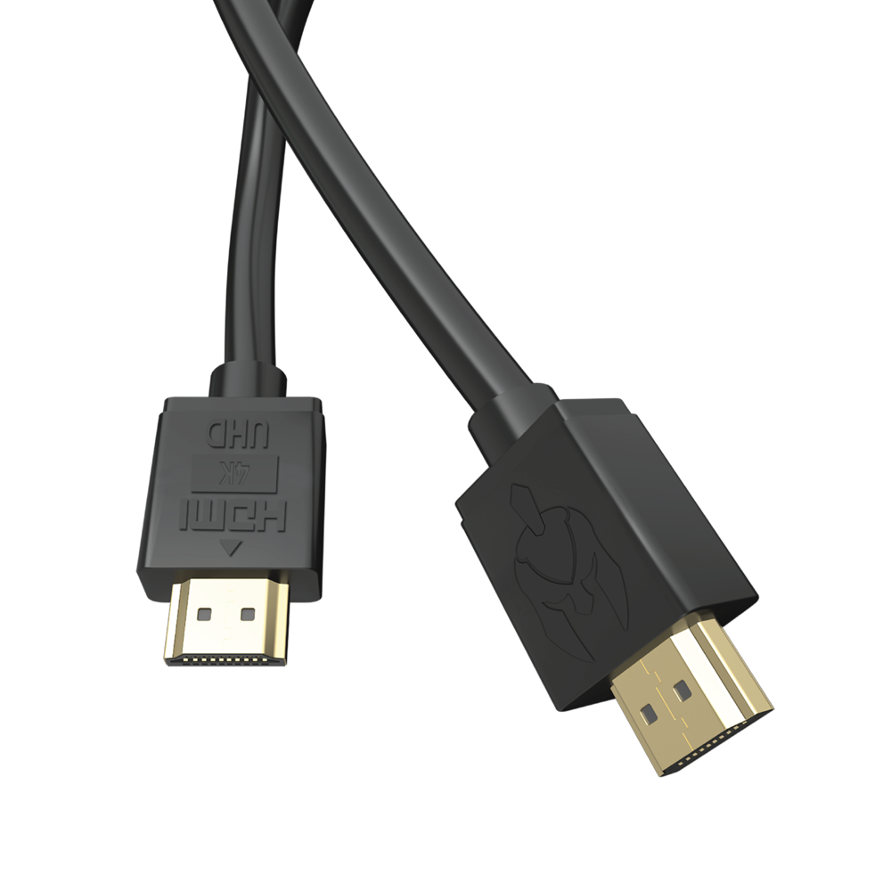 Hdmi Cable - Color: Black