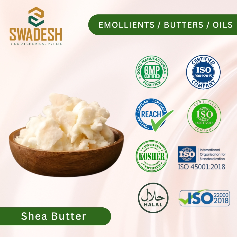 Organic Shea Butter