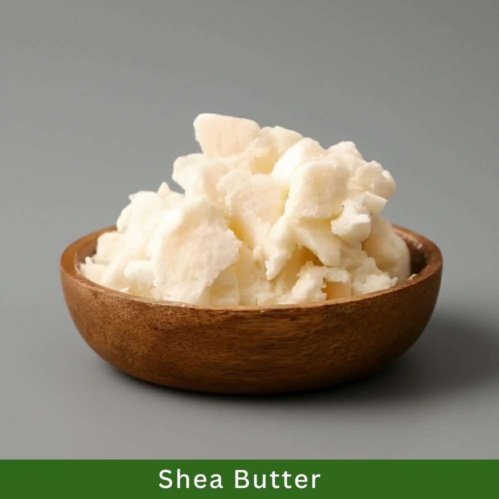Organic Shea Butter - Ingredients: Chemicals