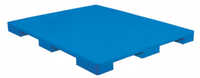 Four Way Plain Top Injection Molding Pallets