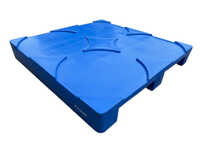 Roto Molded Two Way Drum Top Plastic Pallet