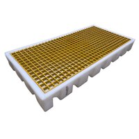 Roto Molded Oil Contaminated Pallet