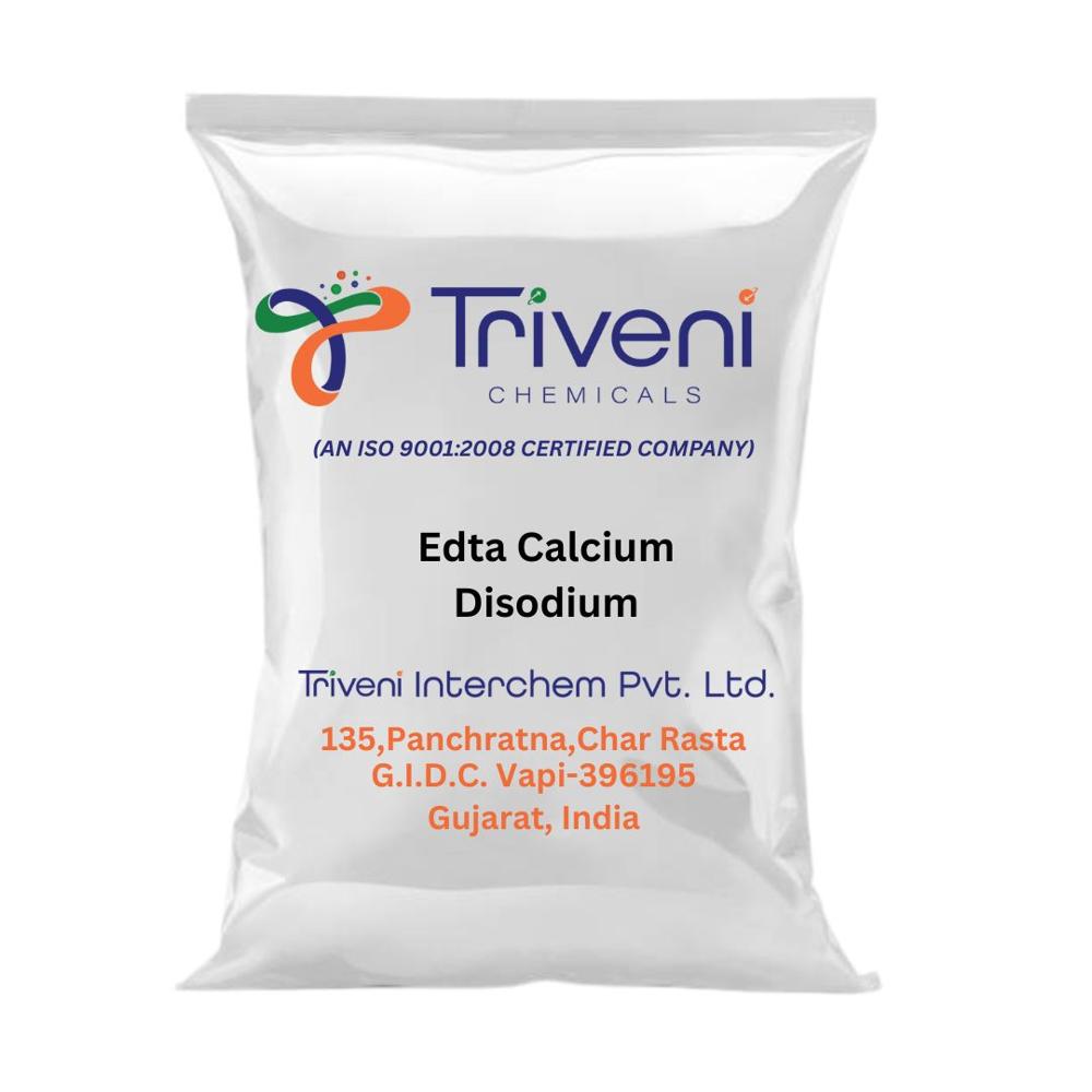 Edta Calcium Disodium