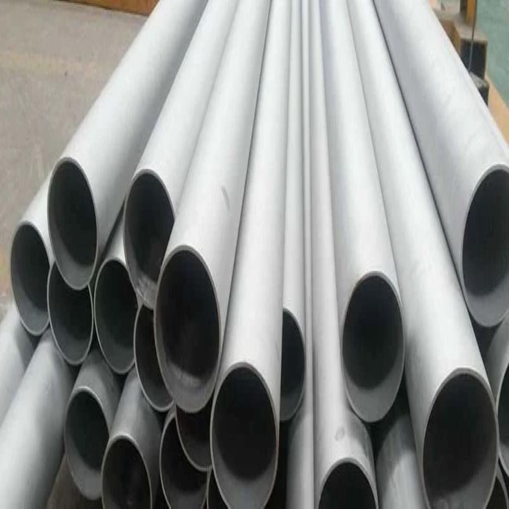 Duplex Steel Pipes - Application: Chemical / Marine