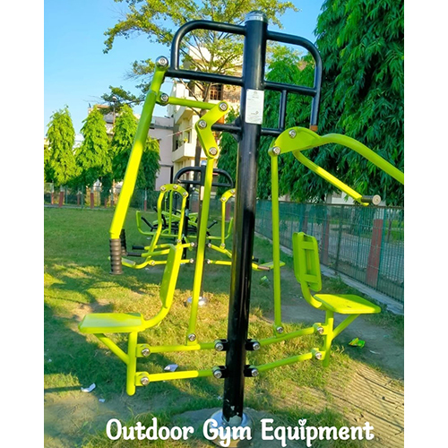 Outdoor Gym Equipment