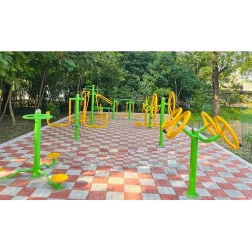 Outdoor Gym Equipments