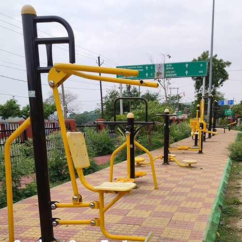 Outdoor Gym Equipments