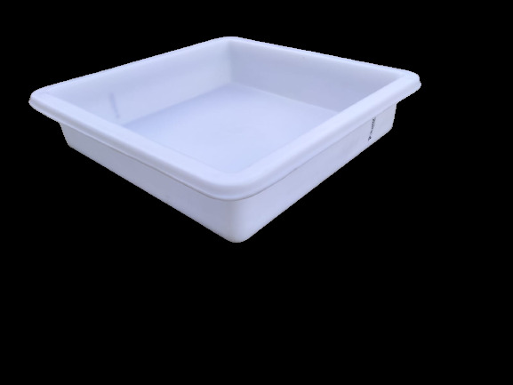 Plastic Industrial Container - Tray
