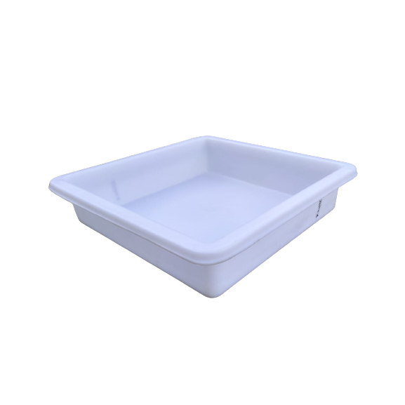 Plastic Square Tray