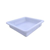 Plastic Square Tray