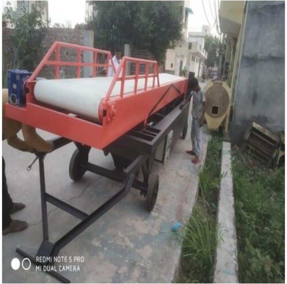 लोडर कन्वेयर
