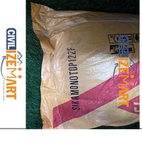 Grey Powder Sika Monotop 122 F (polymer Mortar For Repairs), Packaging Size: 30 Kgs