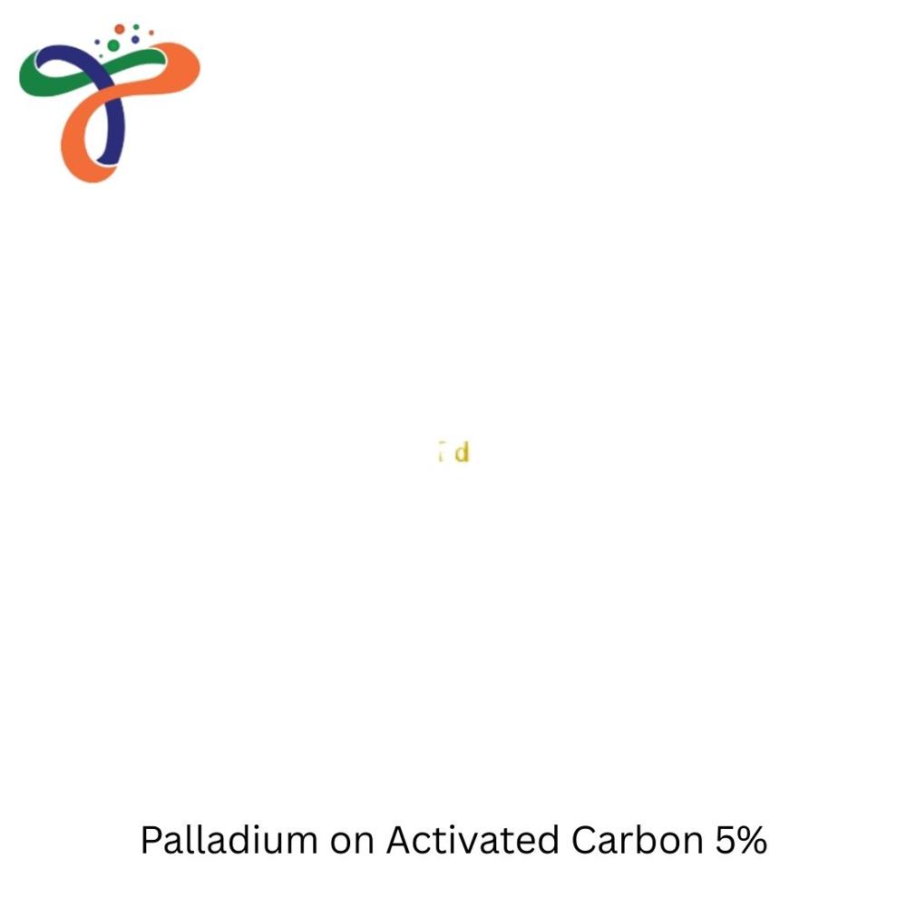 Palladium on Activated Carbon 5%