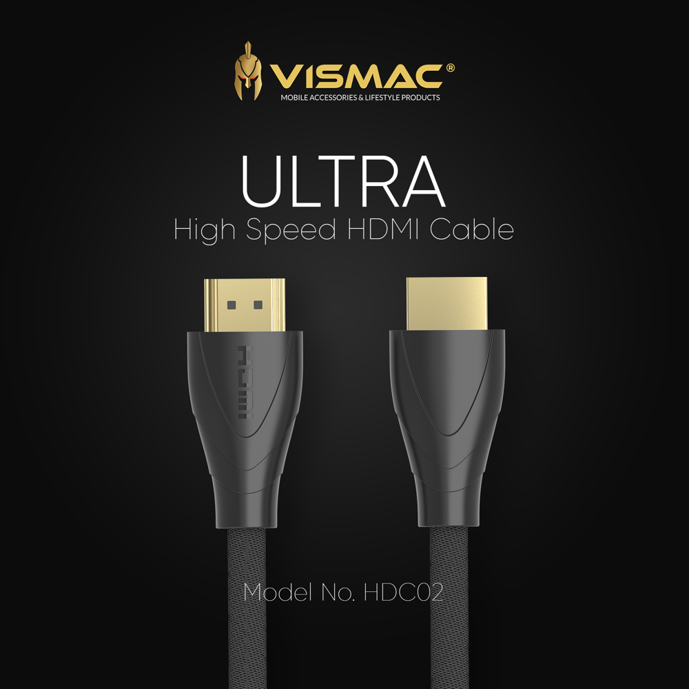Hdmi Cable - Color: Black