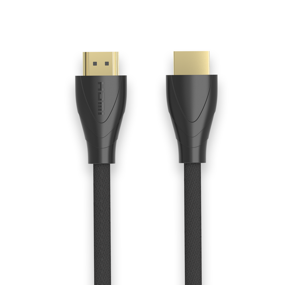 Hdmi Cable - Color: Black