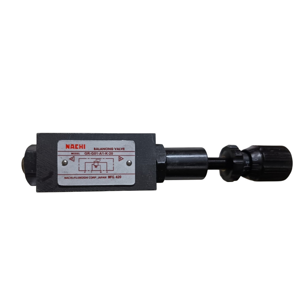 GR-G01-A1-K-20 संतुलन वाल्व