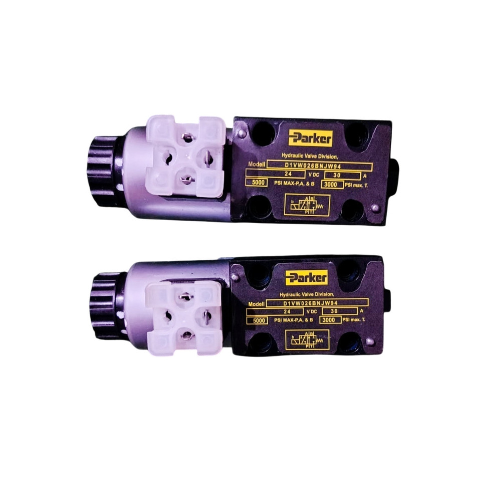 Hydraulic Solenoid Directional Control Valve